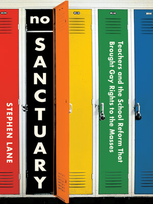 cover image of No Sanctuary